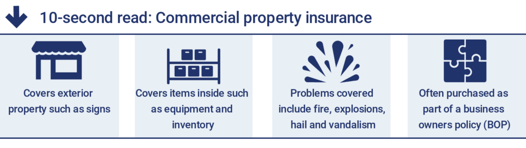 2020 Small Business Commercial Insurance Risk - Riles and Allen Insurance